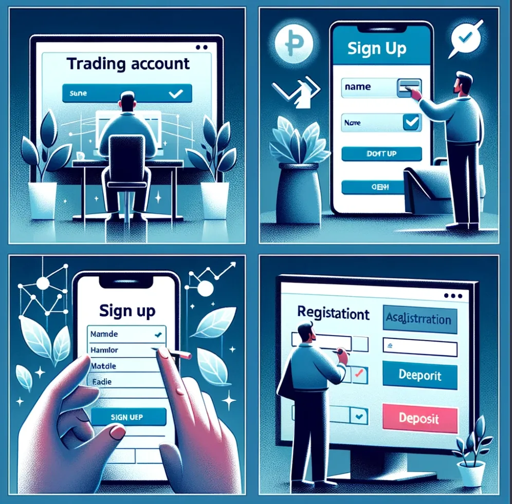How to Open an Account?