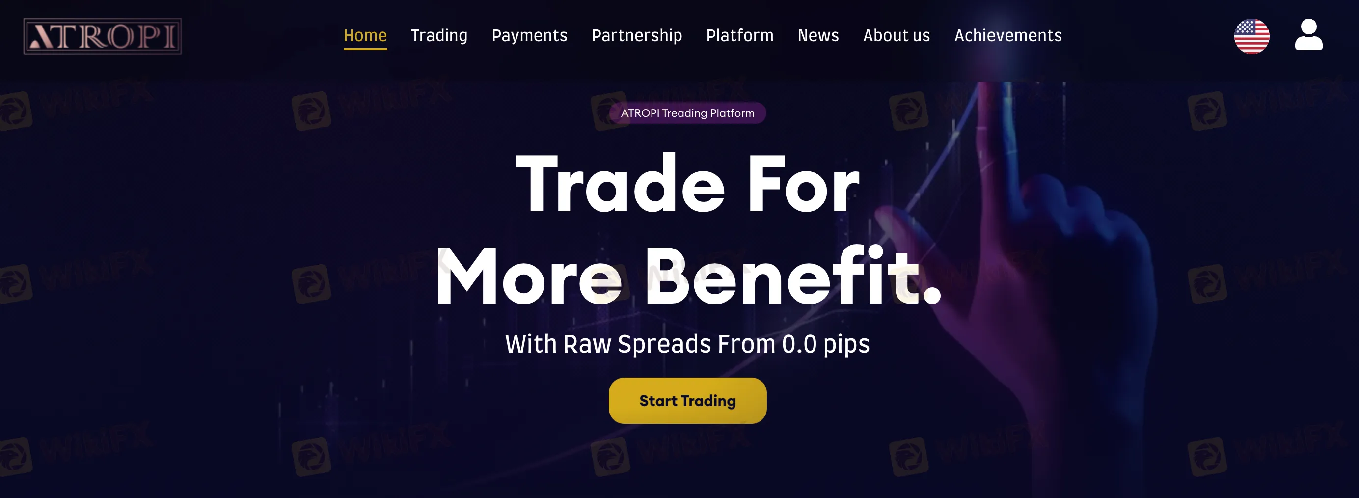 Overview of ATROPI Overview of ATROPI