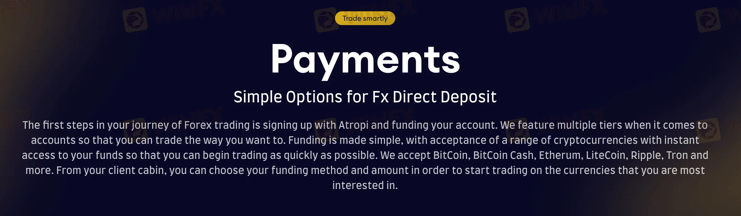 Mga Paraan ng Pagdedeposito at Pagwiwithdraw Mga Paraan ng Pagdedeposito at Pagwiwithdraw