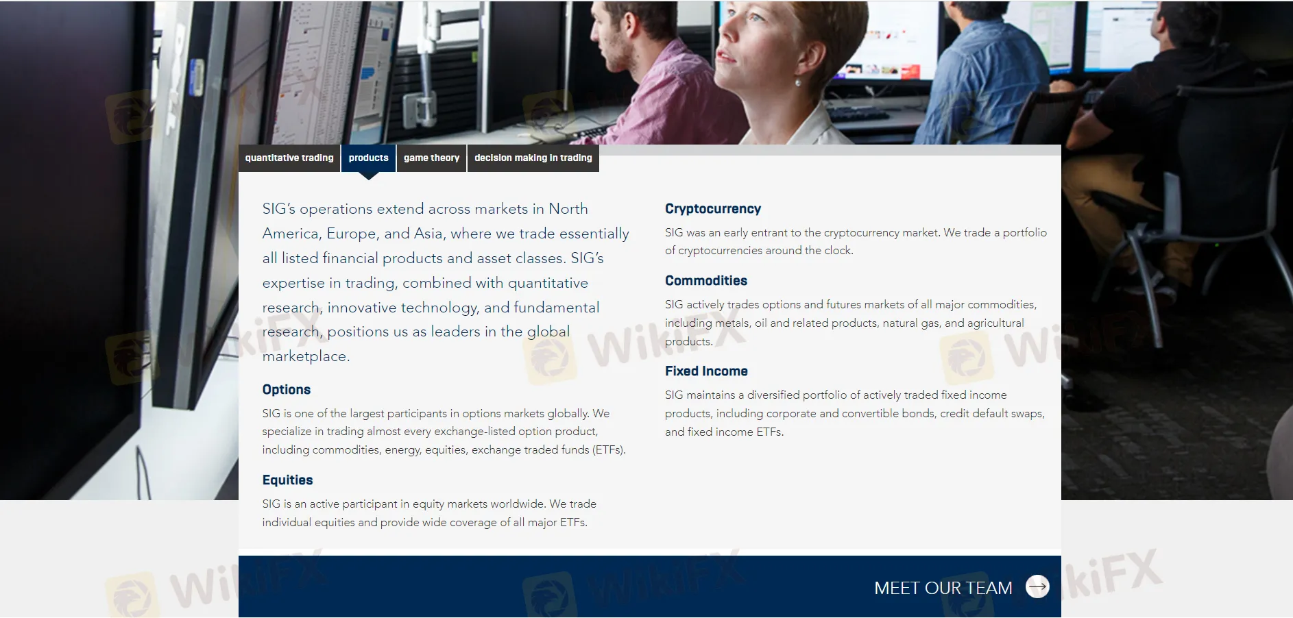 Instrumentos de Mercado Instrumentos de Mercado