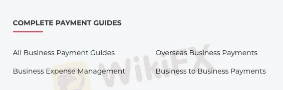 Payment Types