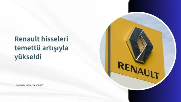 Renault hisseleri temettü artışıyla yükseldi.jpg Renault hisseleri temettü artışıyla yükseldi.jpg