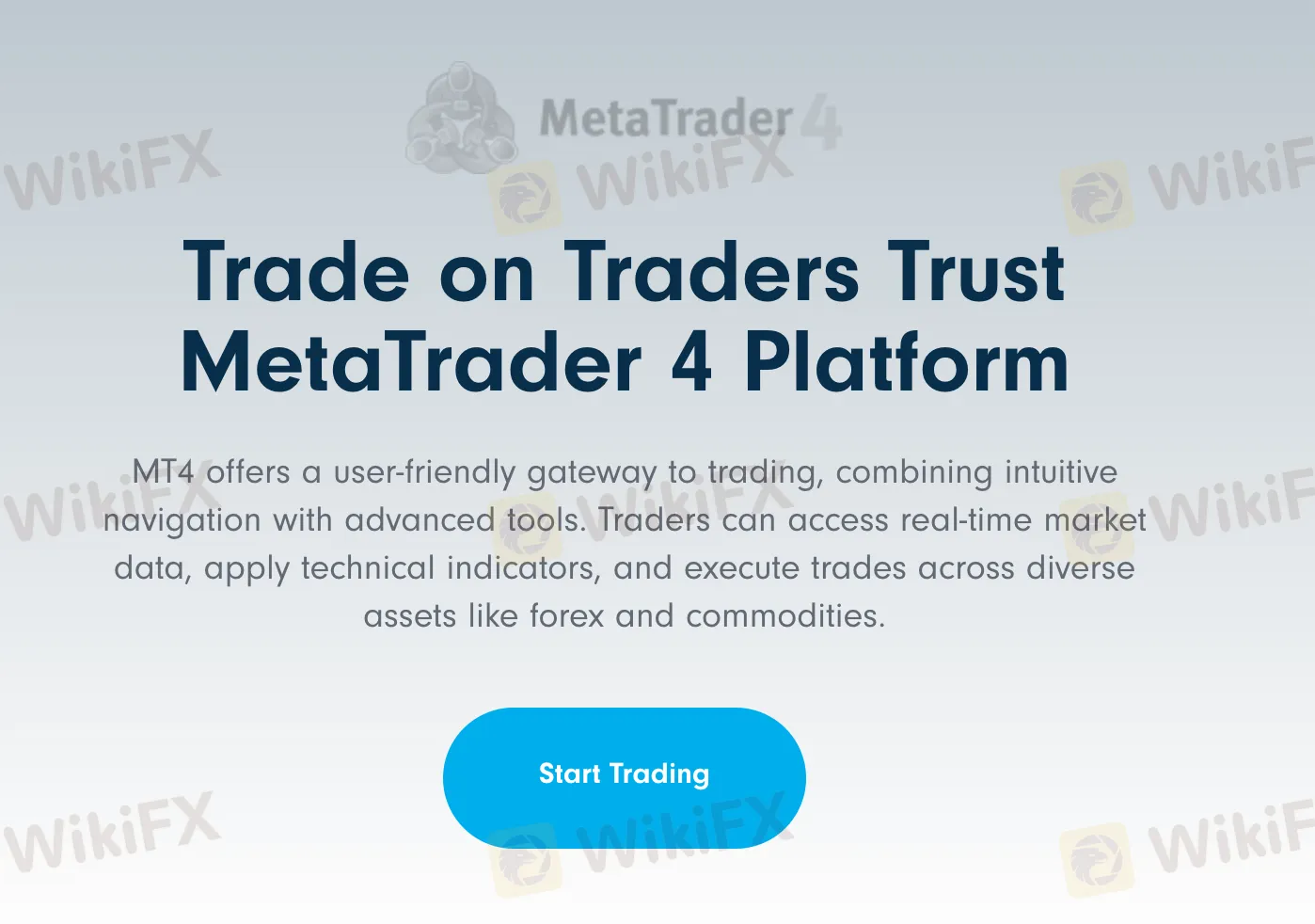 Trading Platform