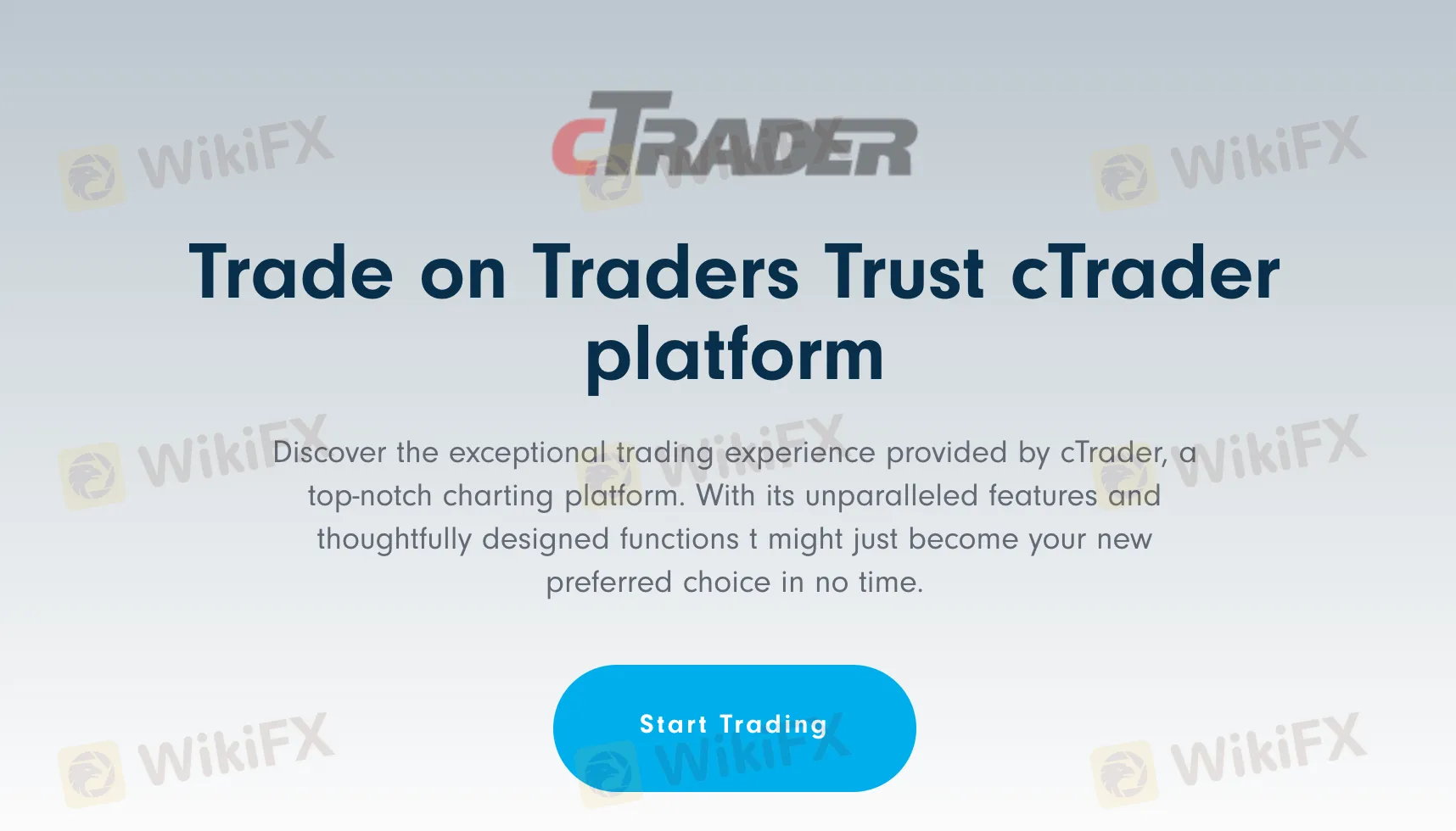 Trading Platform