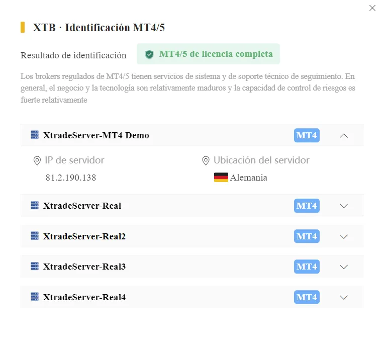 XTB