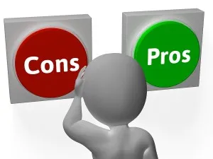 Pros and Cons Pros and Cons