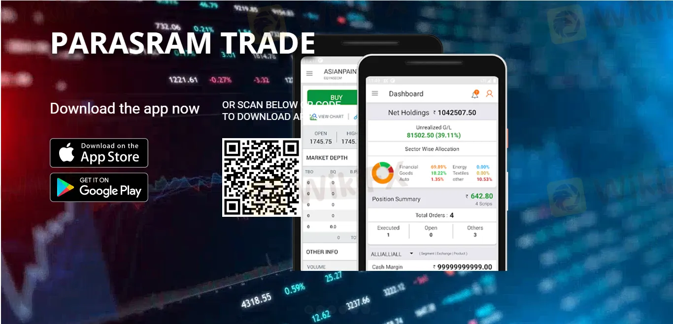 Trading Platform