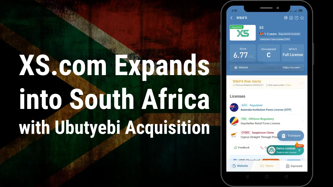 XS.com Expands into South Africa with Ubutyebi Acquisition.png XS.com Expands into South Africa with Ubutyebi Acquisition.png