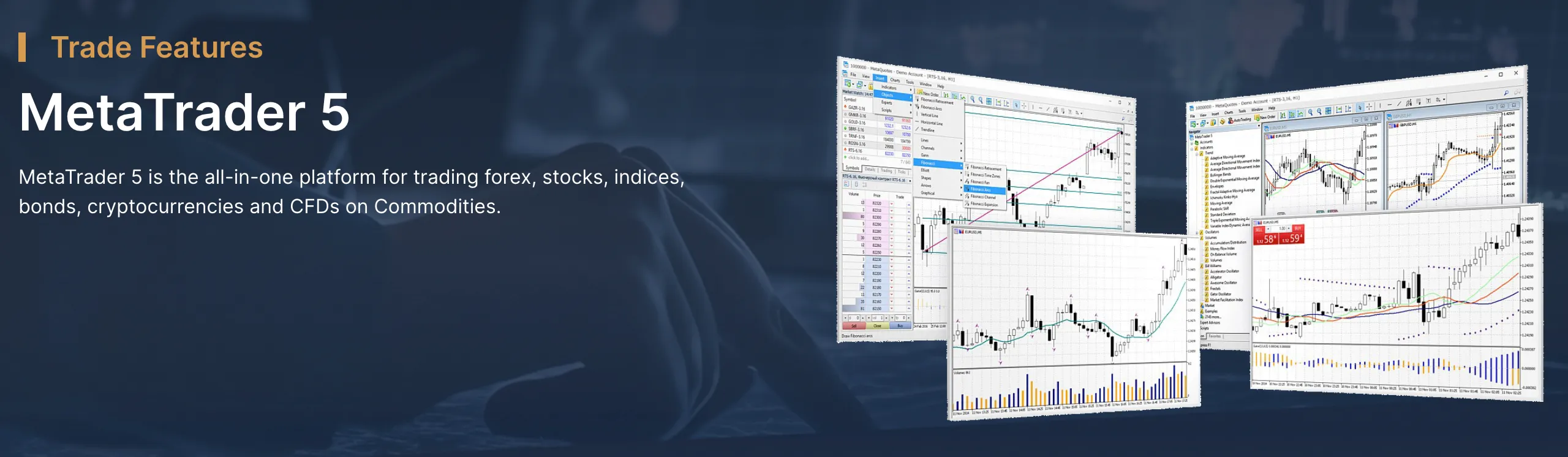 MetaTrader 5 (MT5) 