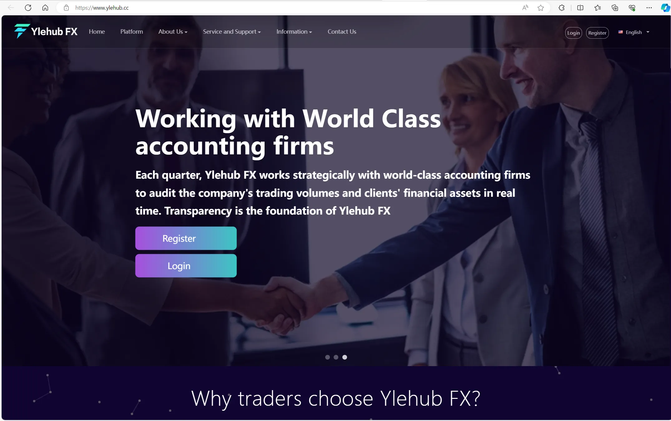 Ylehub FX的主页