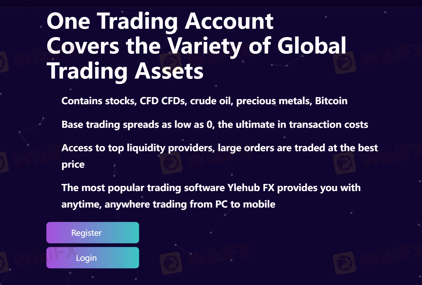 Spreads & Commissions