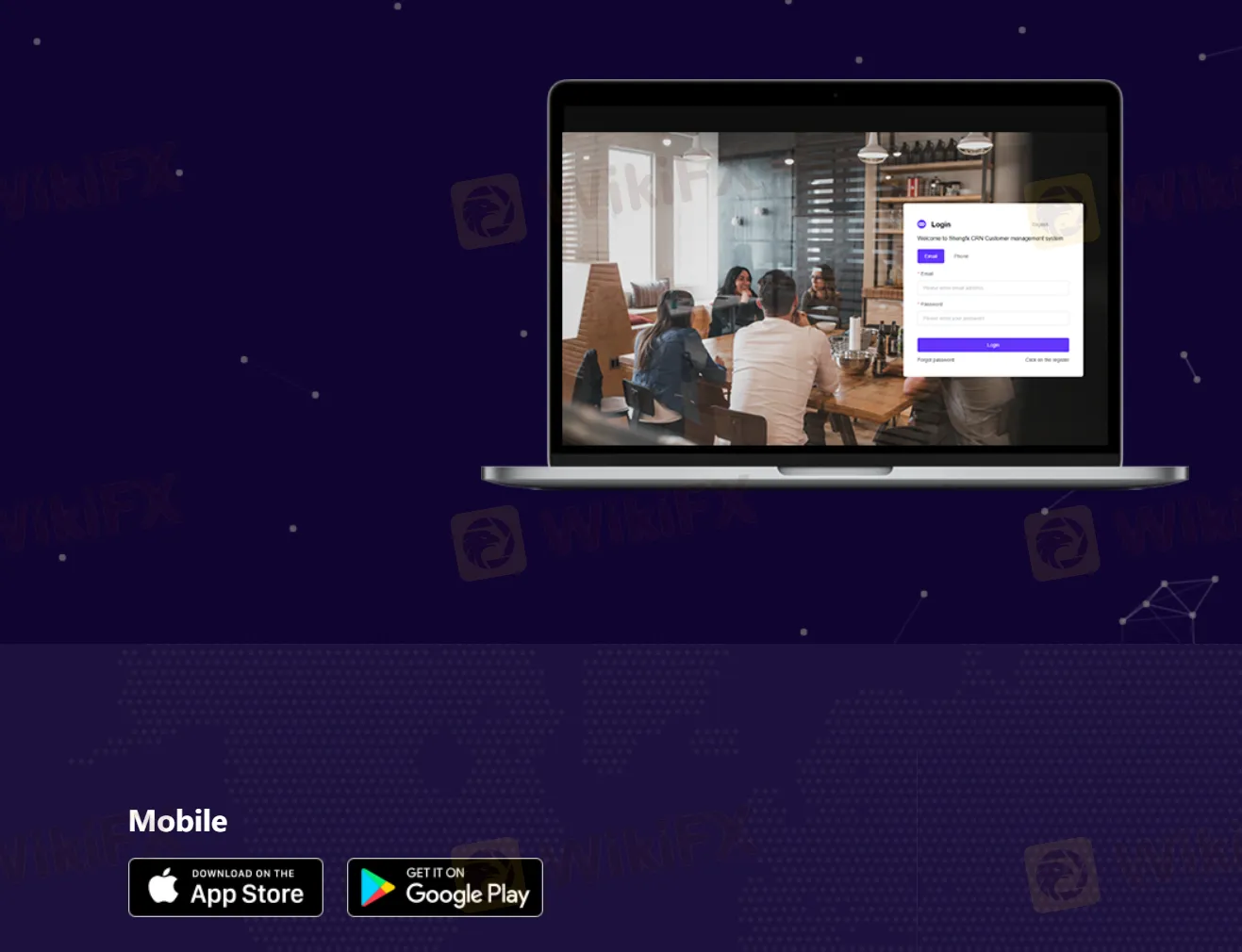 Plateformes de trading