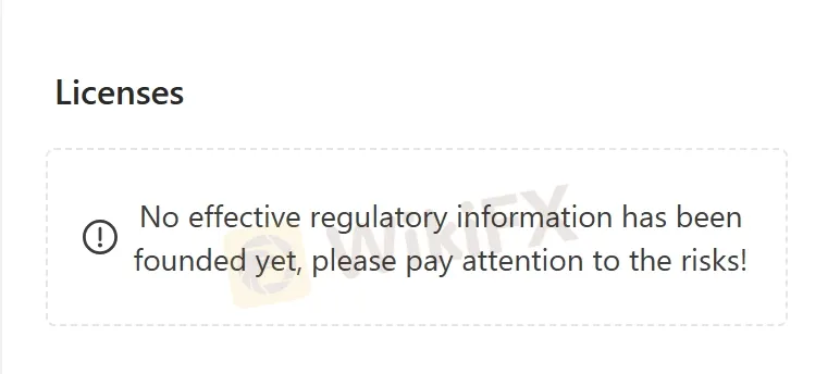 Нет лицензии Нет лицензии