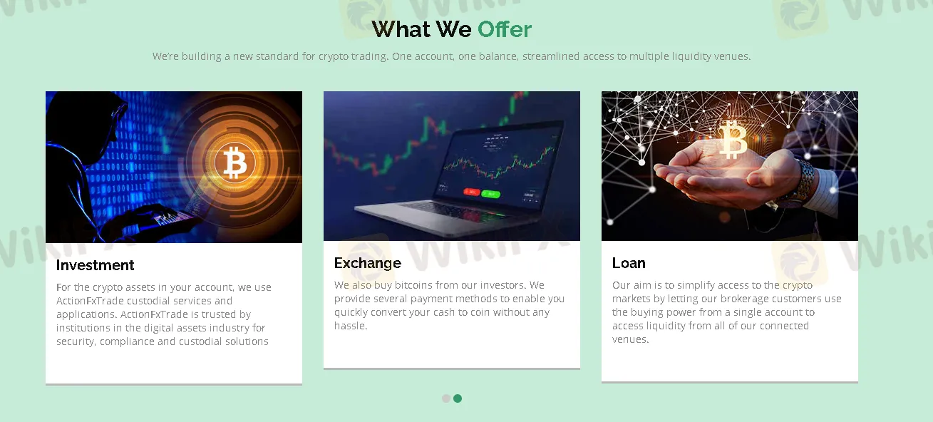 Инструменты и услуги рынка Инструменты и услуги рынка