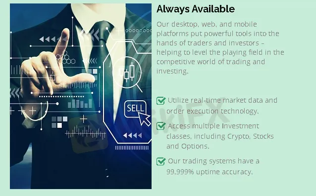 Trading Platform