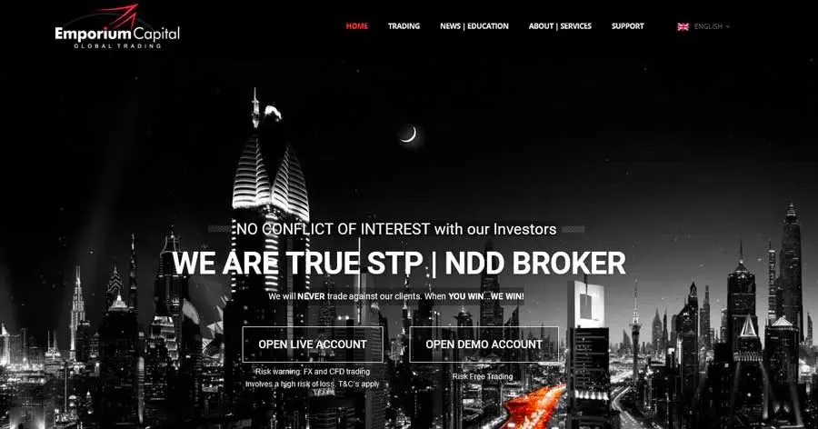 Overview of Emporium Capital
