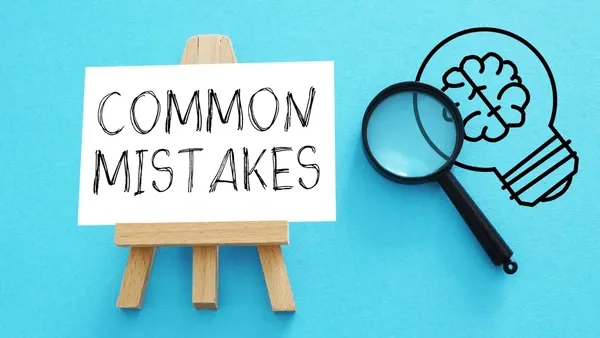 Common Mistakes to Avoid in Forex Trading