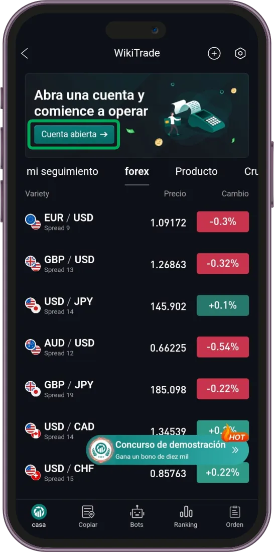WikiFX