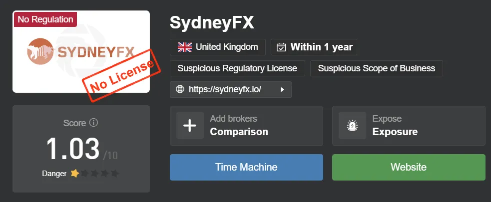 Is SydneyFX Legit? Is SydneyFX Legit?
