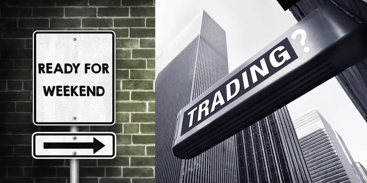 What is weekend trading? What is weekend trading?