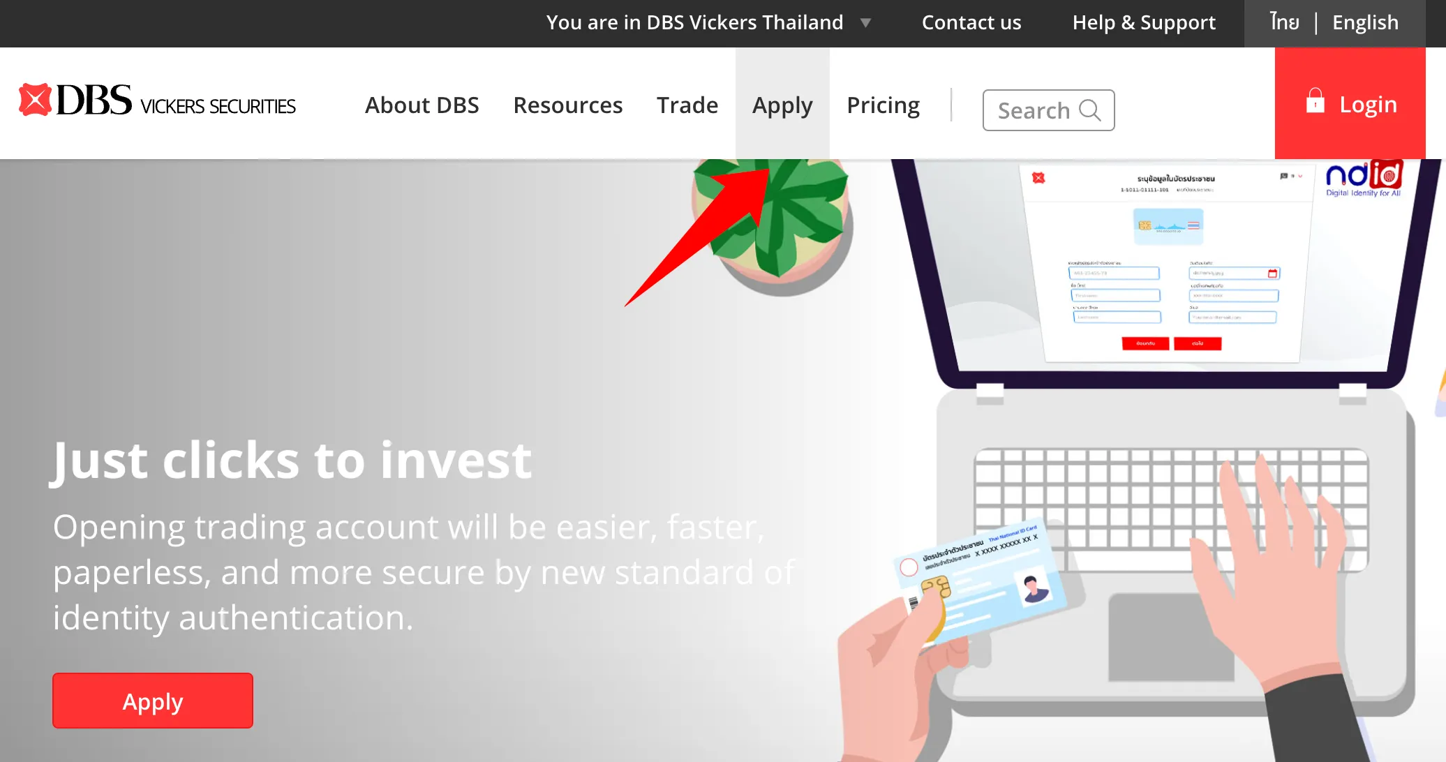 How to Open an Account