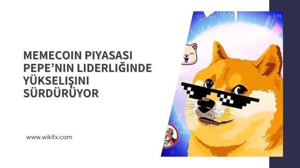 Memecoin piyasası PEPE’nin liderliğinde yükselişini sürdürüyor.jpg Memecoin piyasası PEPE‘nin liderliğinde yükselişini sürdürüyor.jpg