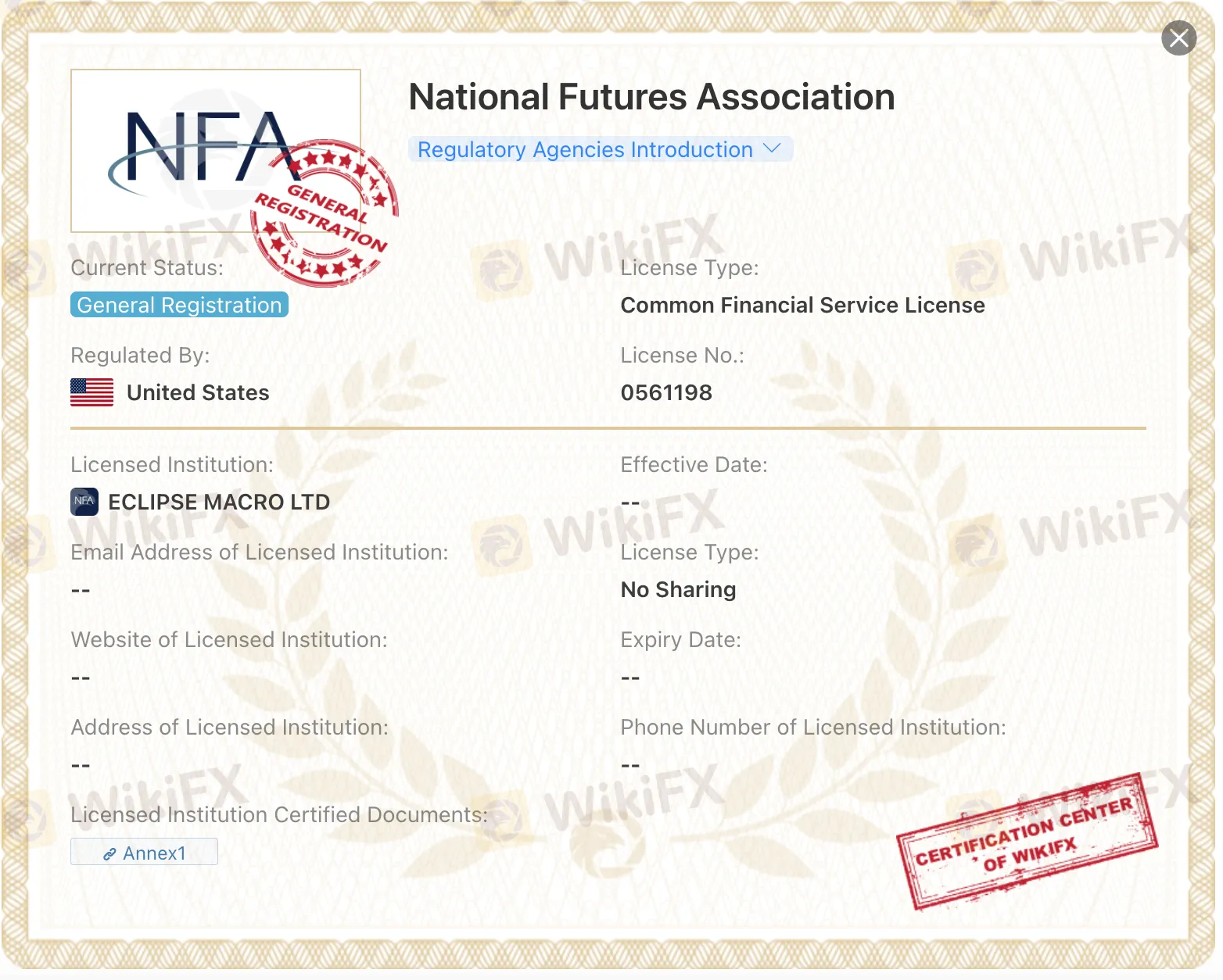 Overview of Eclipse Macro Overview of Eclipse Macro