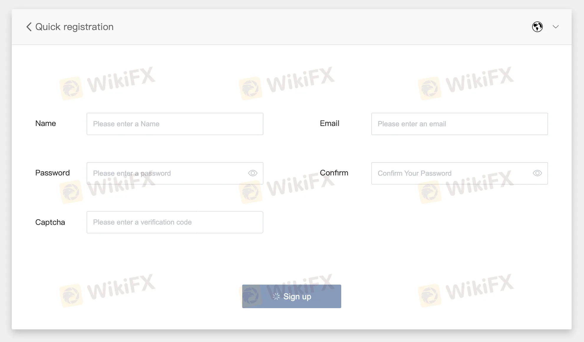 Paano Magbukas ng Account? Paano Magbukas ng Account?