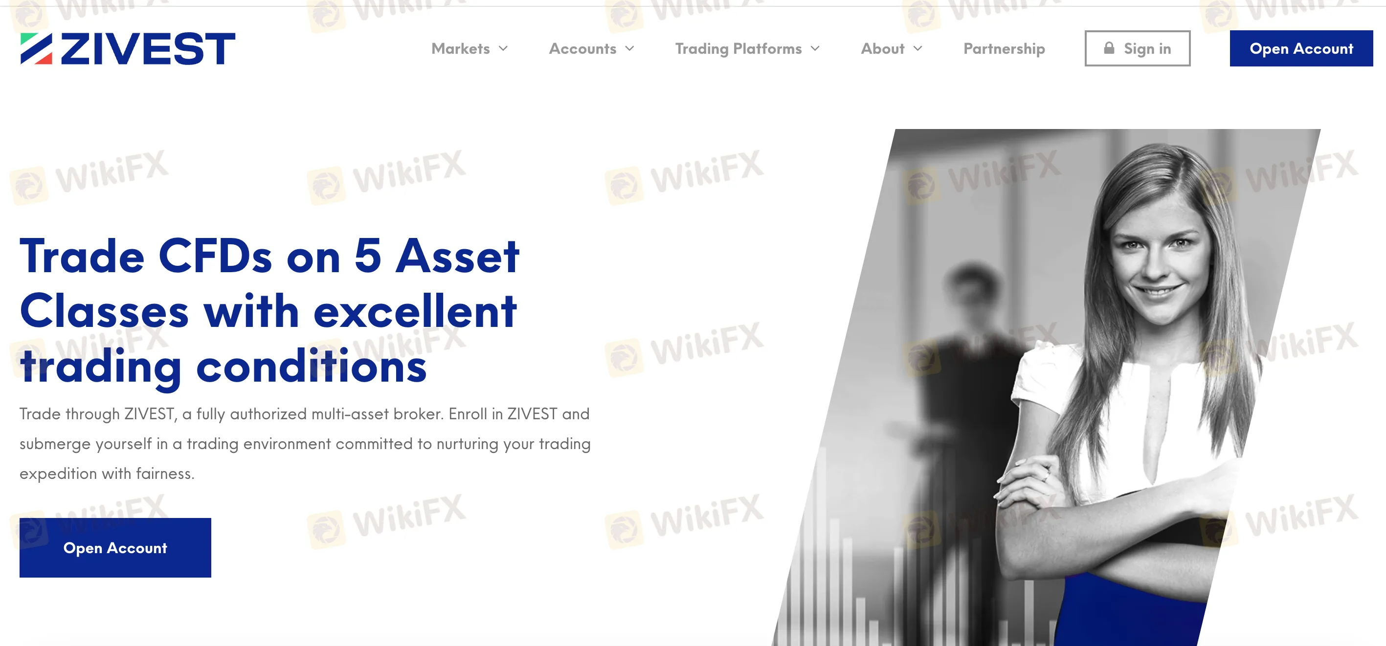 Overview of ZIVEST