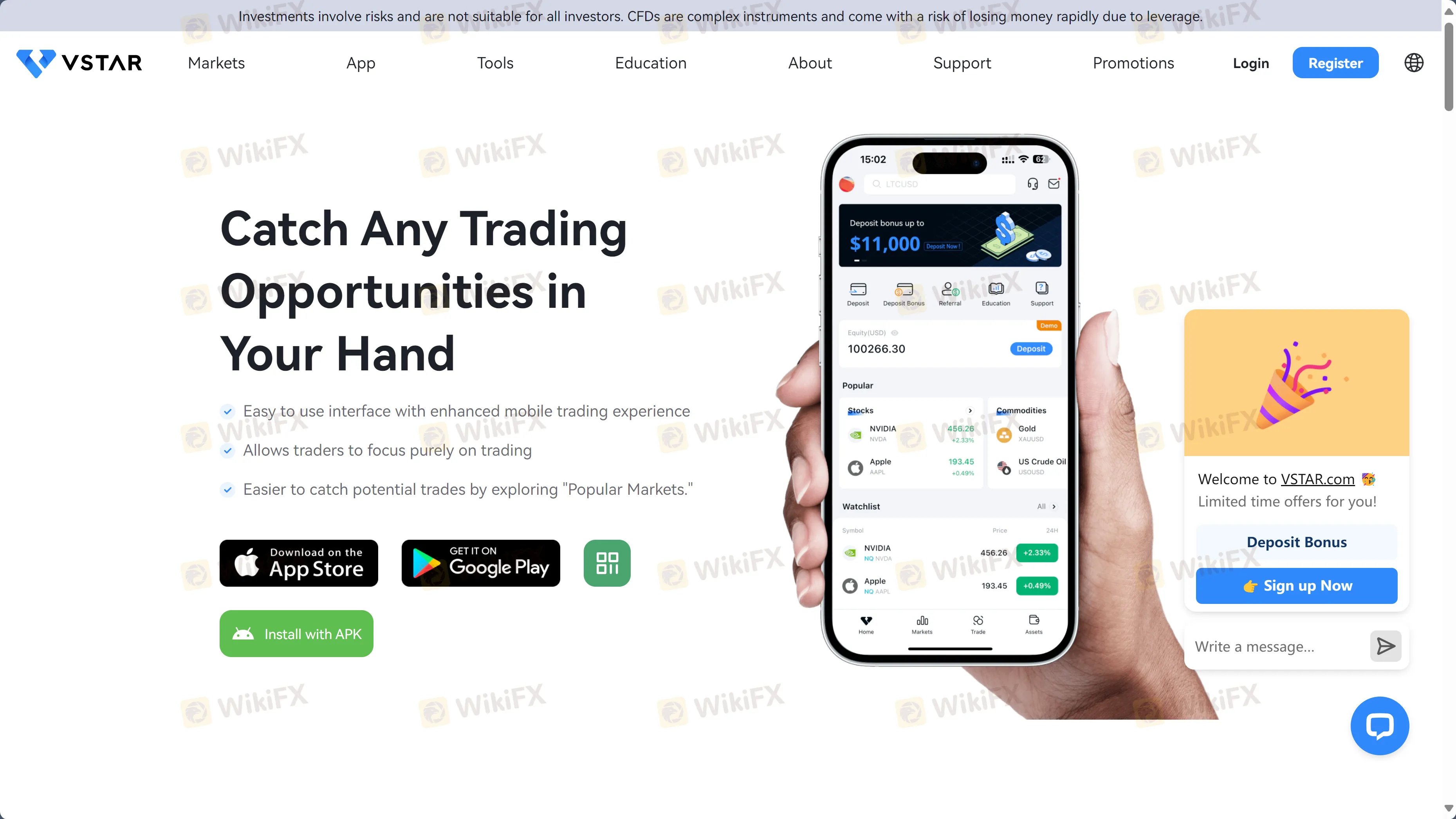 Trading Platform