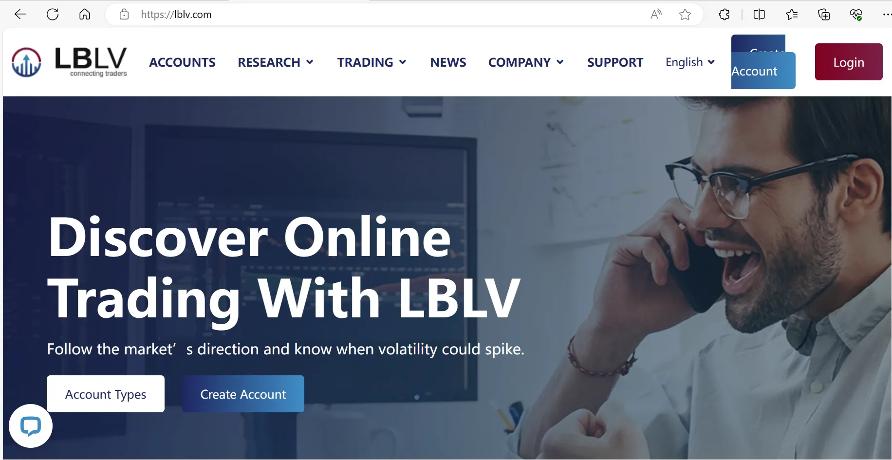 LBLVs homepage