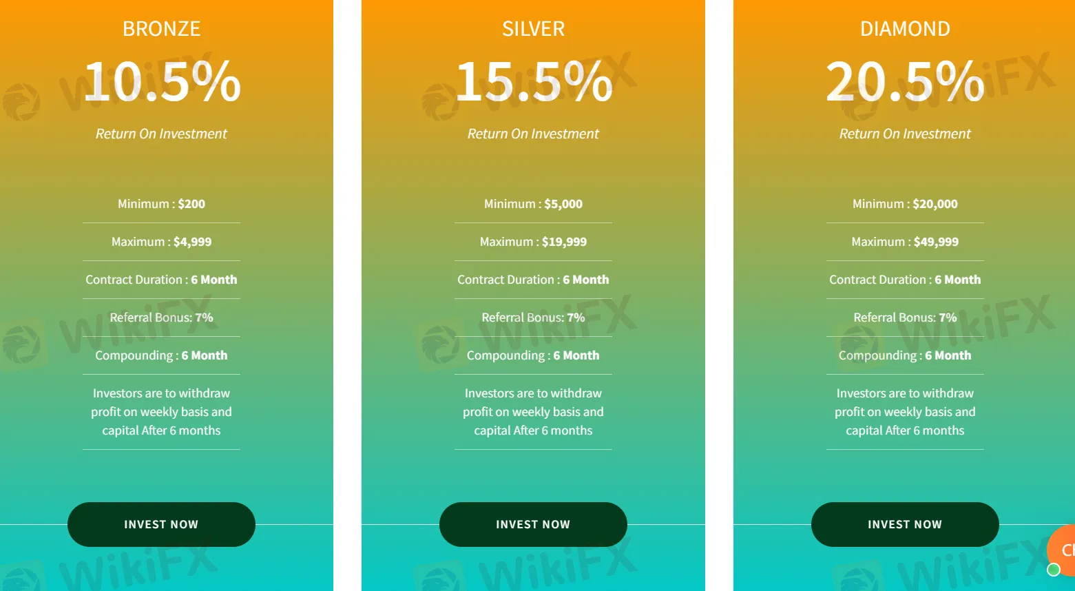 comparaison de compte comparaison de compte