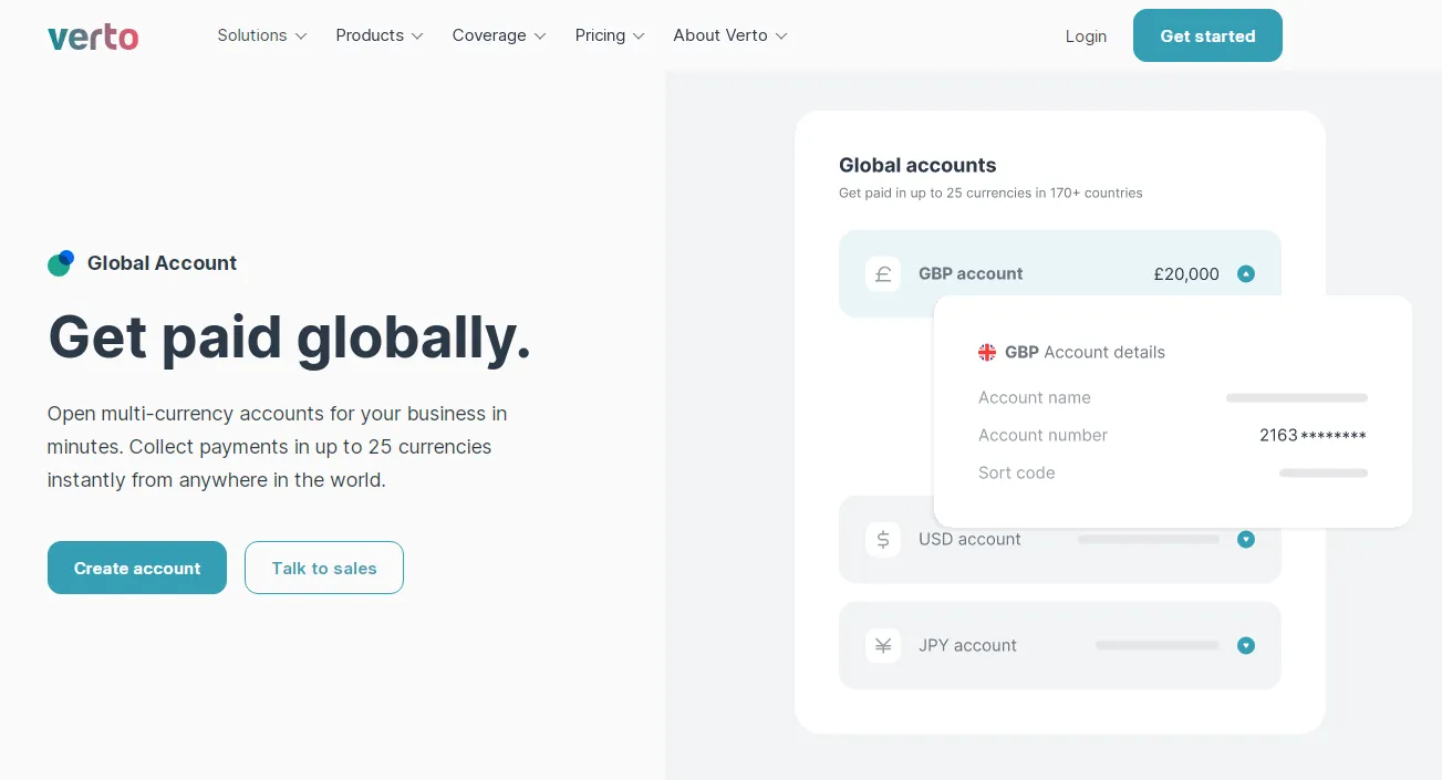Account Types