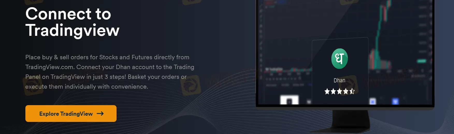 connect to TradingView