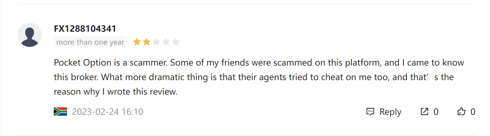 Researching reviews from WikiFX Truth Reveal