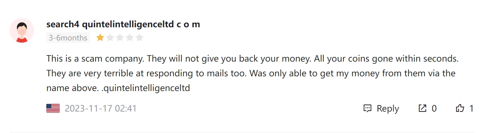Researching reviews from WikiFX Truth Reveal