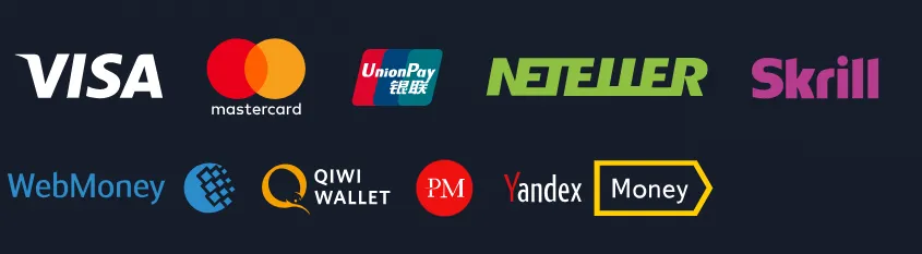 visa /mastercard 