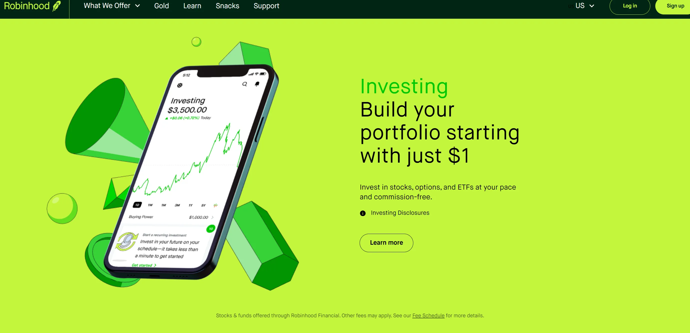 Robinhood Robinhood