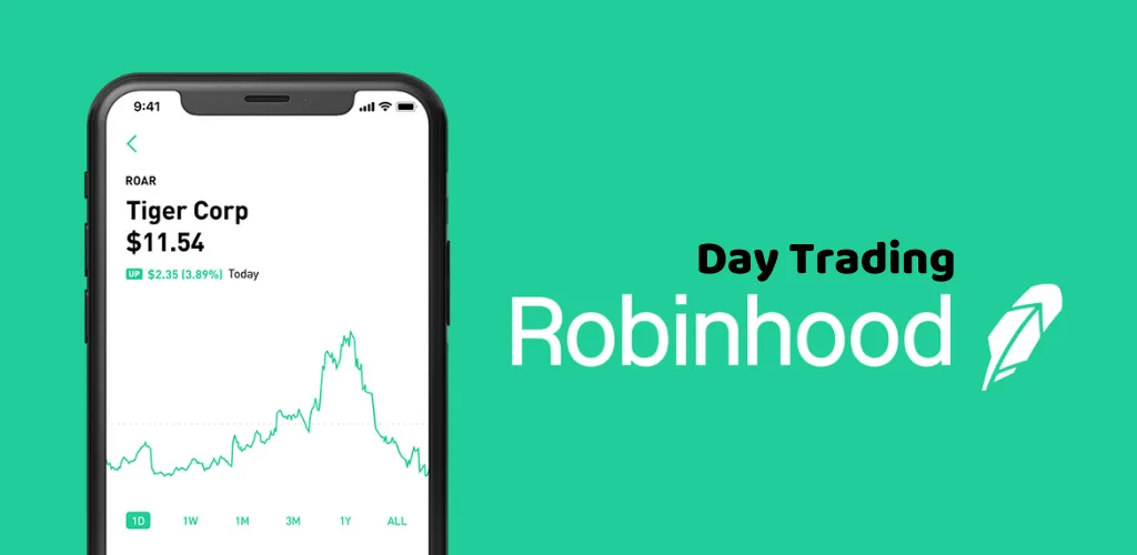 Using Robinhood for Day Trading Using Robinhood for Day Trading