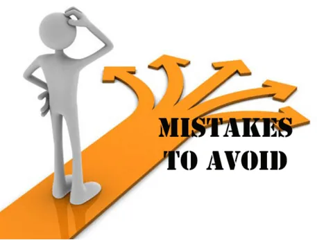 Common Mistakes to Avoid in Day Trading Common Mistakes to Avoid in Day Trading