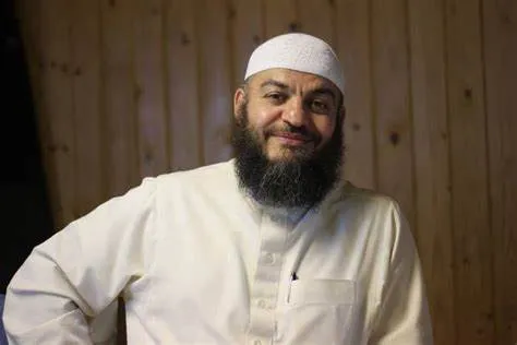Sheikh Dr. Haitham al-Haddad Sheikh Dr. Haitham al-Haddad