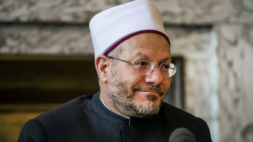 Egyptian Grand Mufti Shawki Allam Egyptian Grand Mufti Shawki Allam