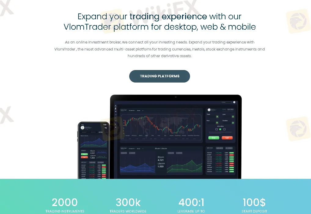 VlomTrader