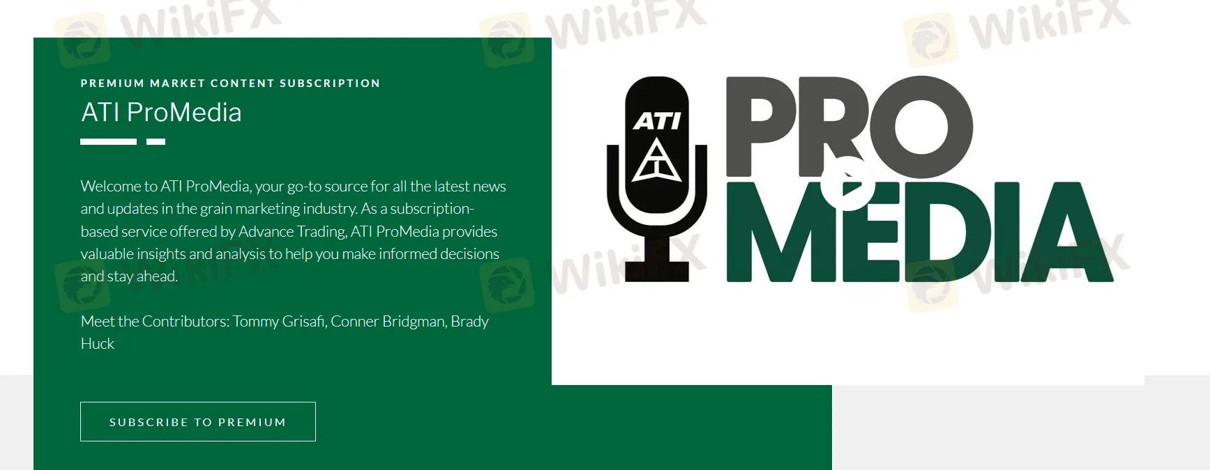 ATI ProMedia