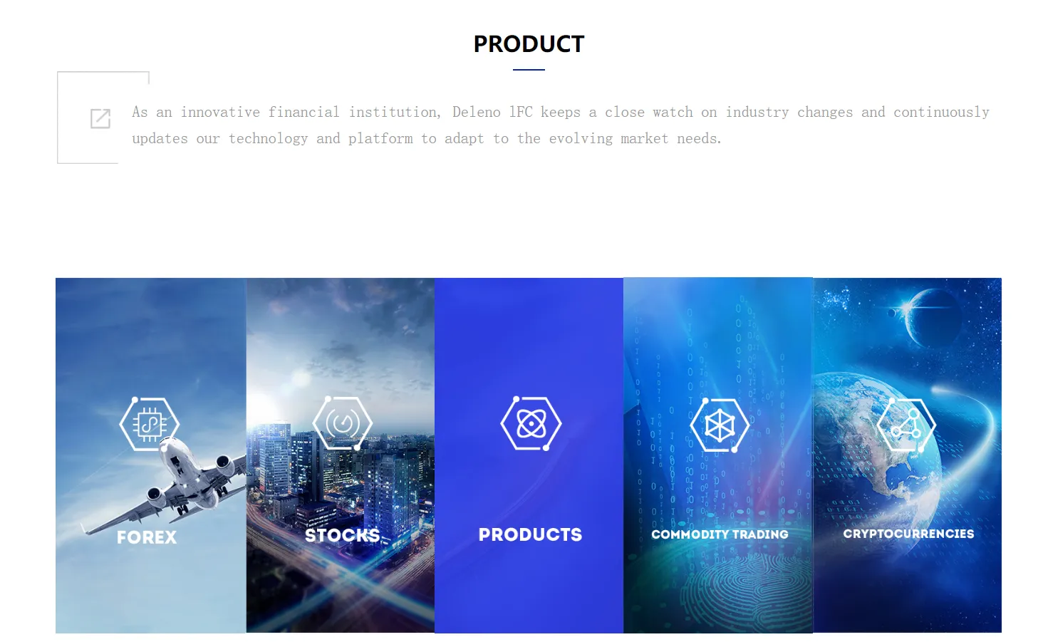 Market Instruments