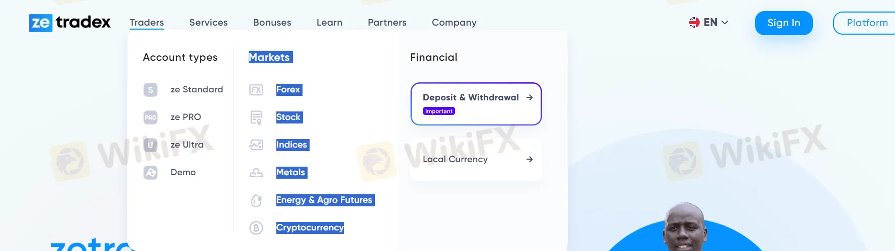 Instruments de marché Instruments de marché