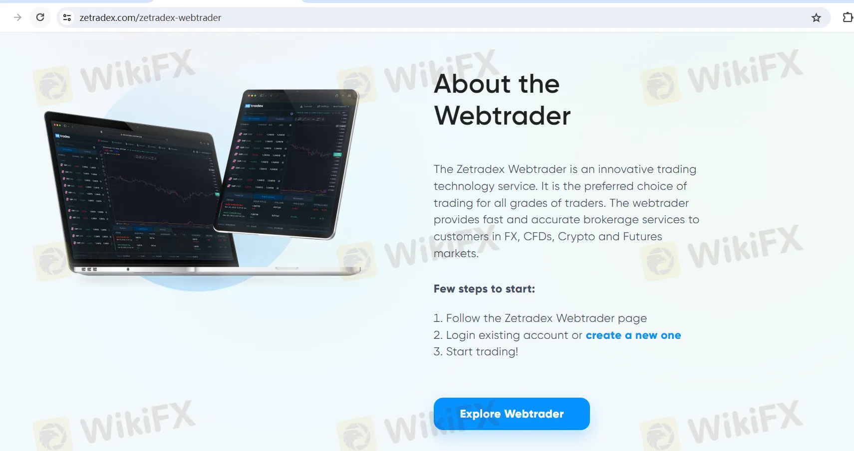 Plateformes de trading Plateformes de trading