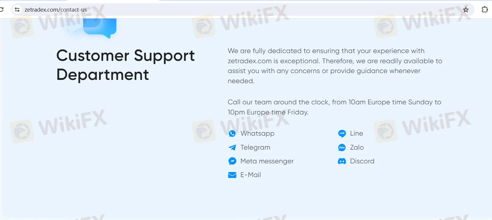 Support Client Support Client