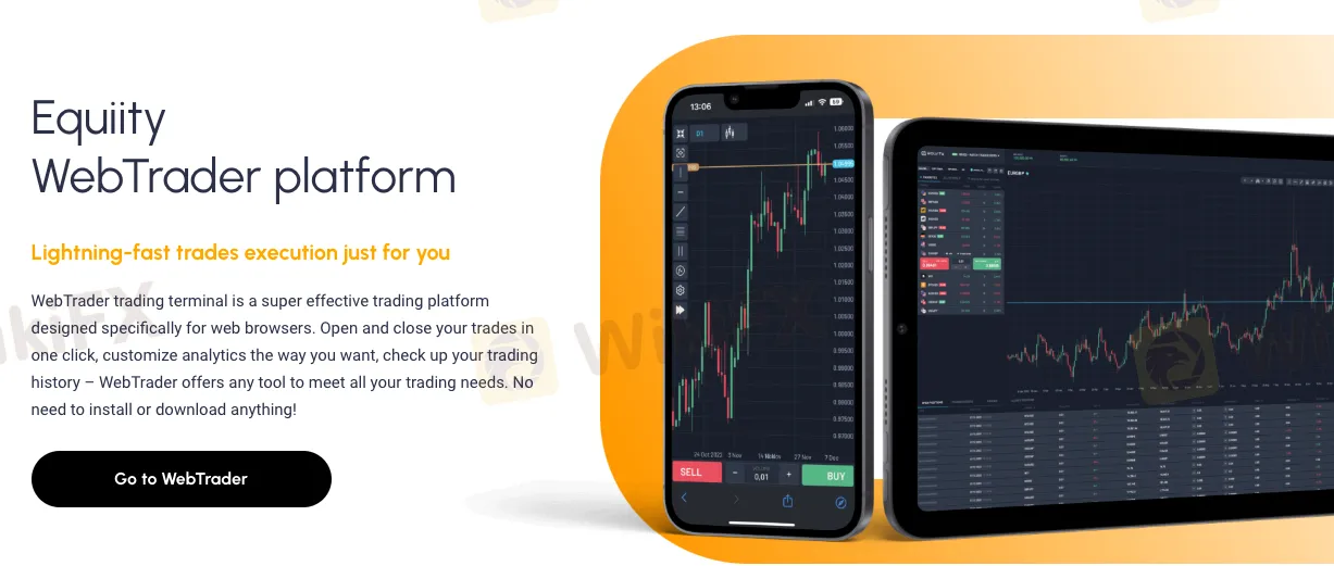 Trading Platform