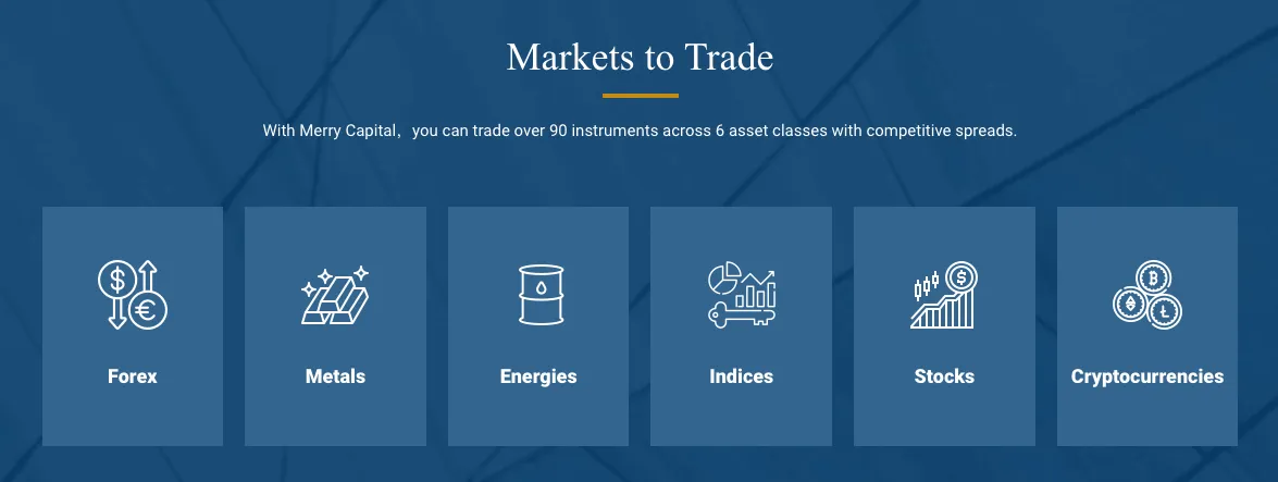 Market Instruments